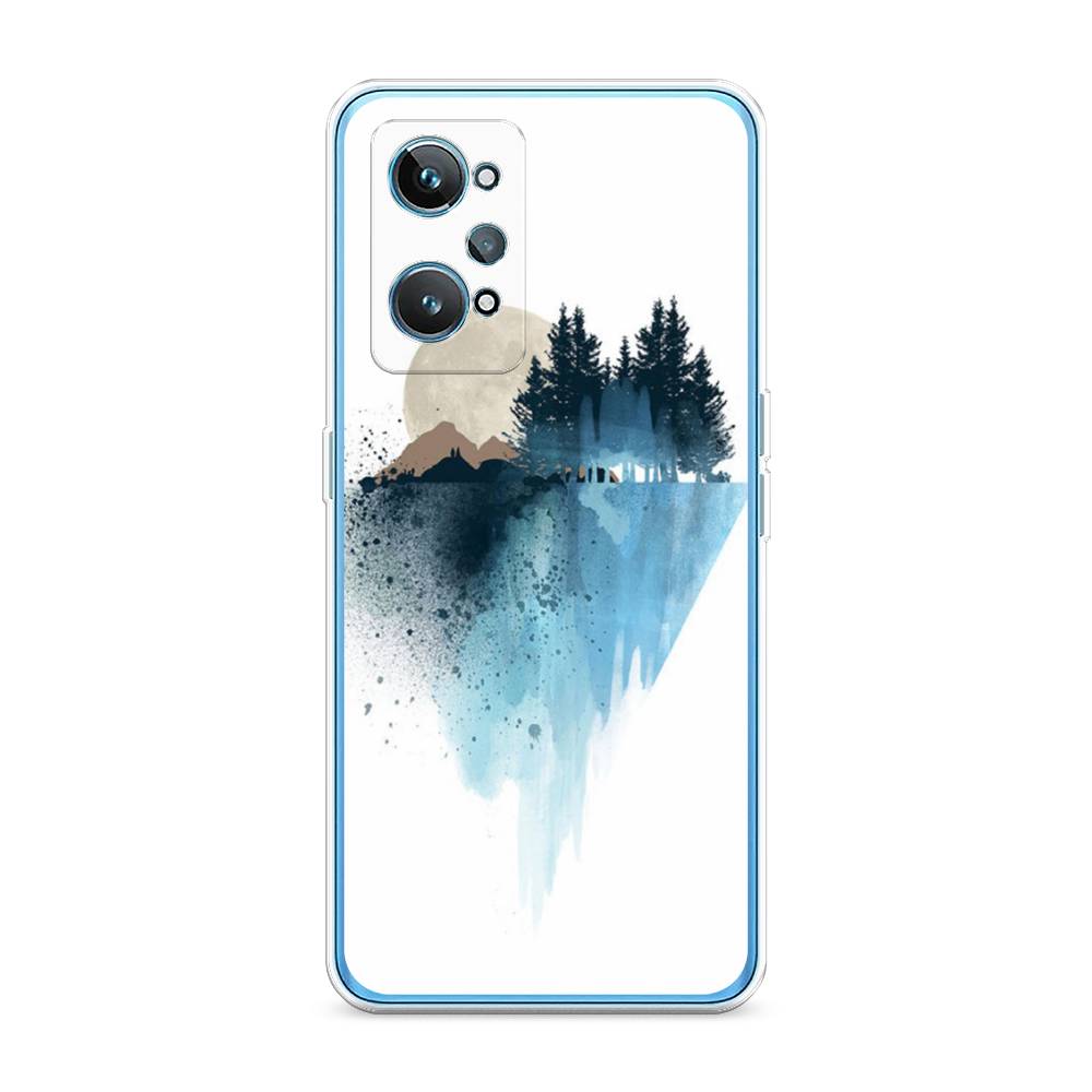 

Чехол Awog на Realme GT 2 "Горы 5", Разноцветный, 258550-4