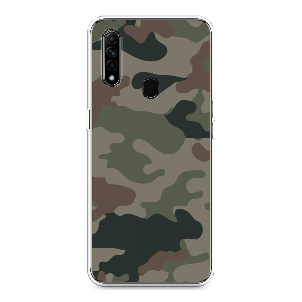 

Чехол Awog на Oppo A31 "Камуфляж 1", 252250-5