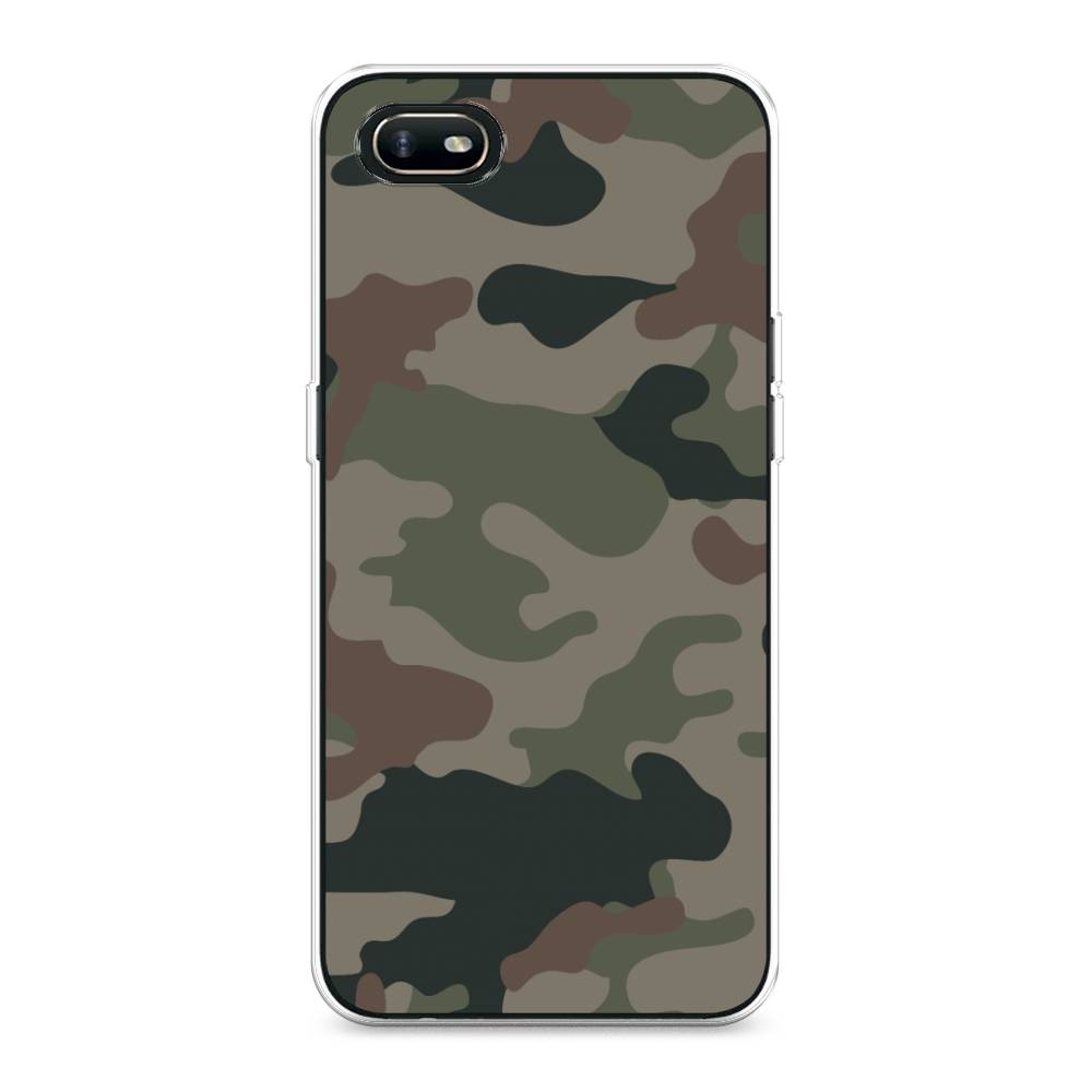 

Чехол Awog на Oppo A1k "Камуфляж 1", 252150-5
