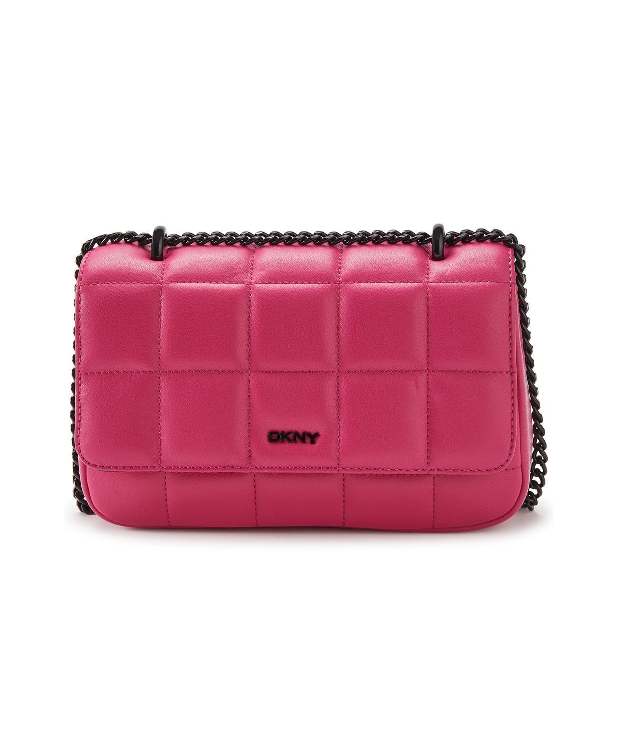 

Сумка кросс-боди женская DKNY R143BQ43 розовая, R143BQ43