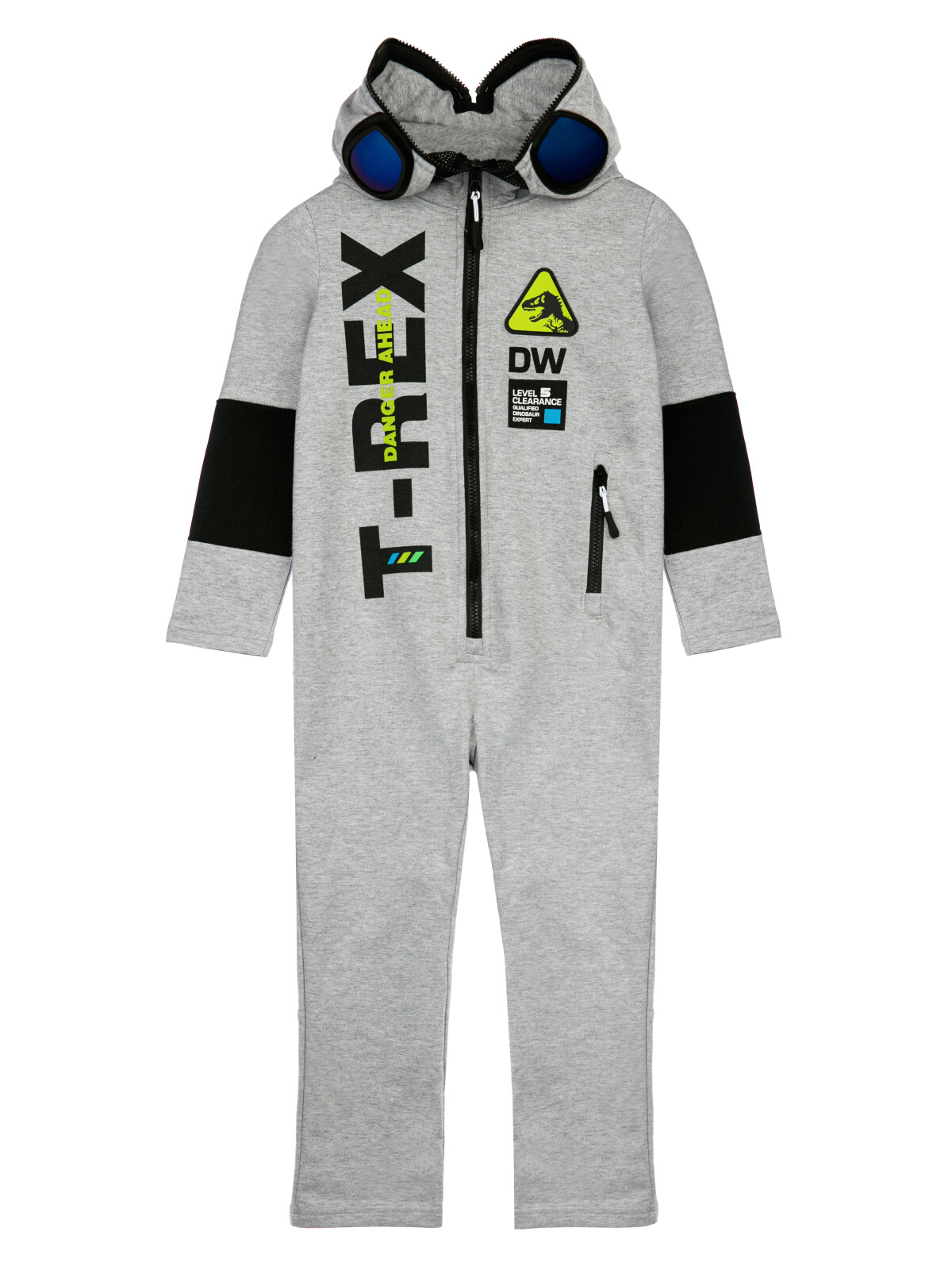 

Комбинезон трикотажный для мальчиков PlayToday, 116, 32312117