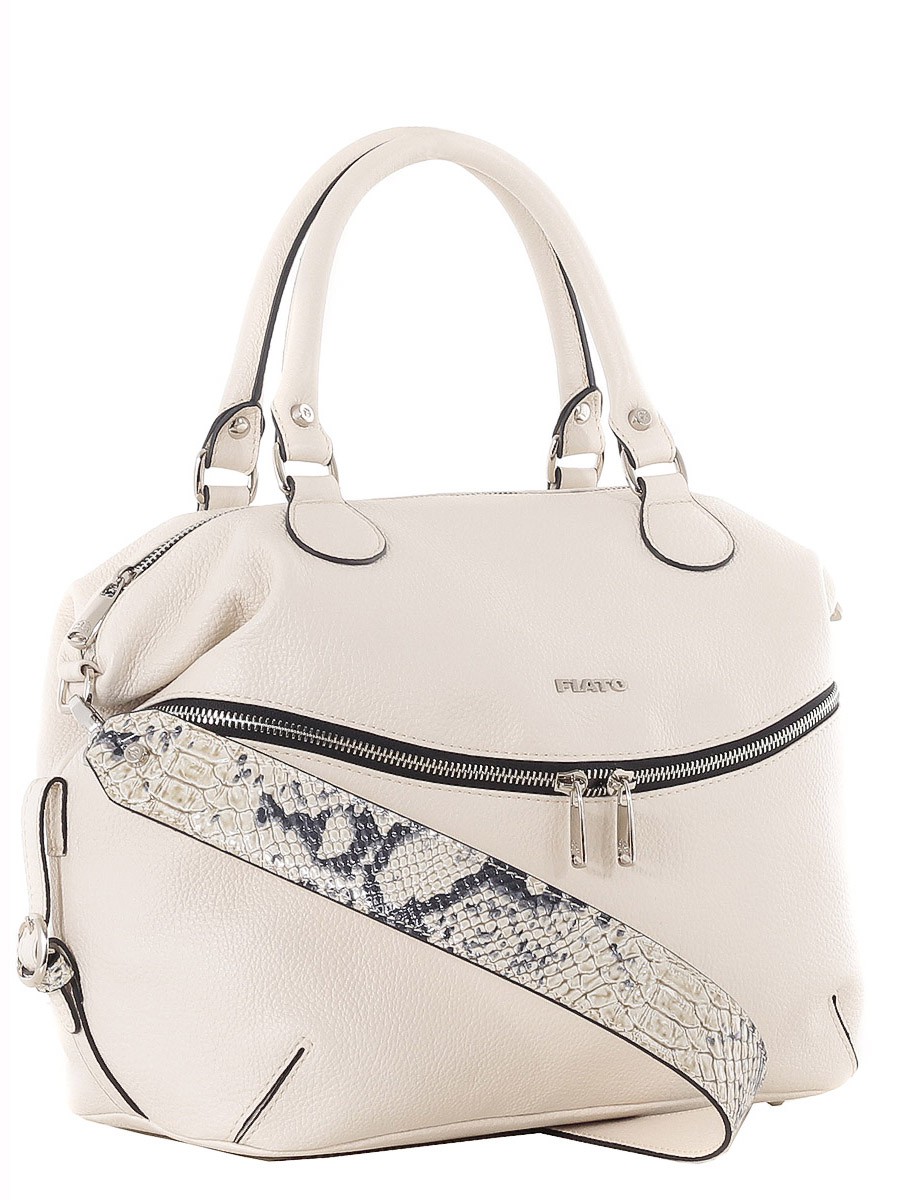 

Сумка женская FIATO Collection 2826, бежевый, 2826
