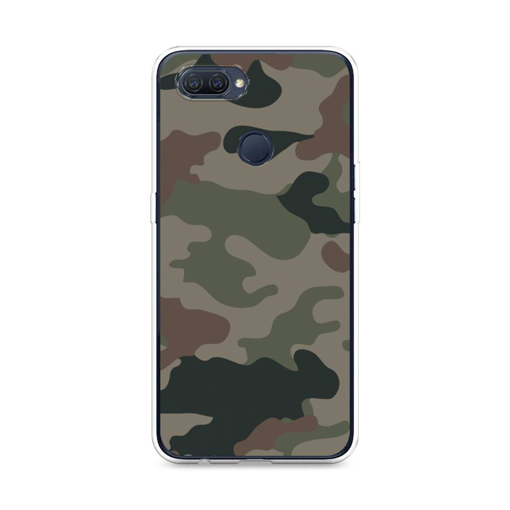 

Чехол Awog на Oppo A12 "Камуфляж 1", 253450-5