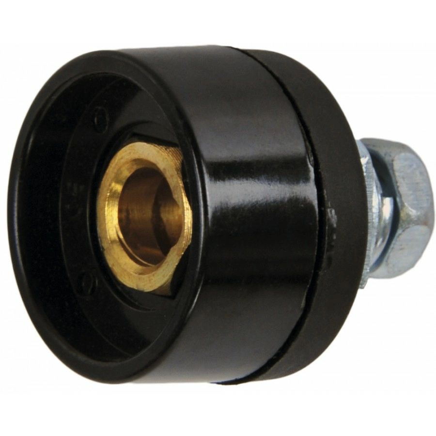 

Разъем для сварочного кабеля (Dx25), 2шт. Elitech 0606.014800
