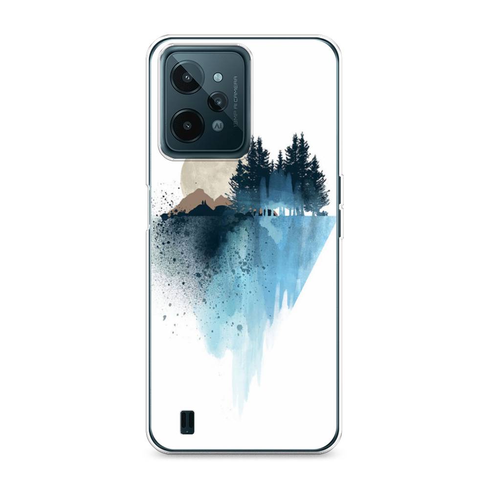 

Чехол Awog на Realme C31 "Горы 5", Разноцветный, 259350-4