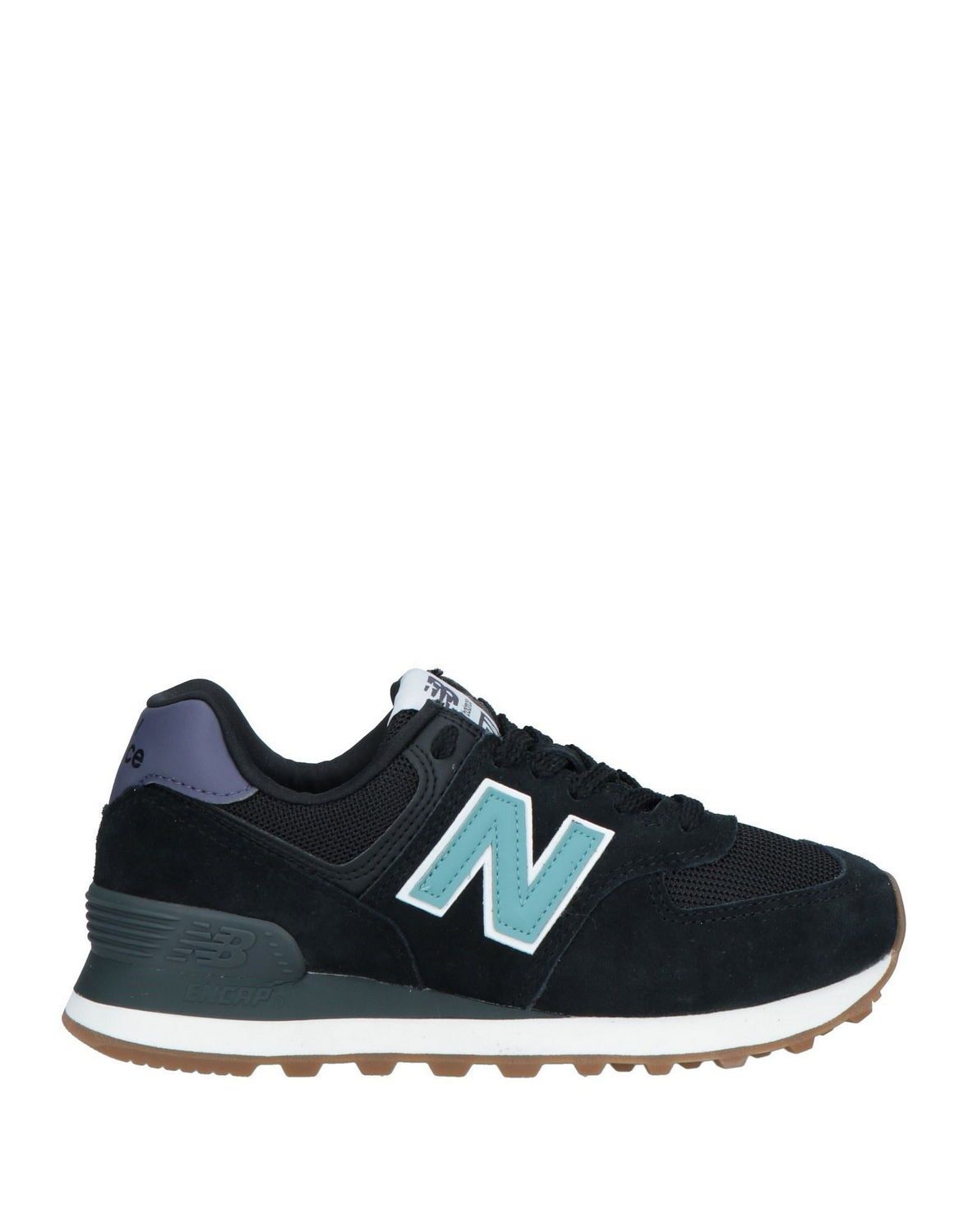 

Кроссовки женские New Balance 17734610 черные 41.5 EU, Черный, 17734610