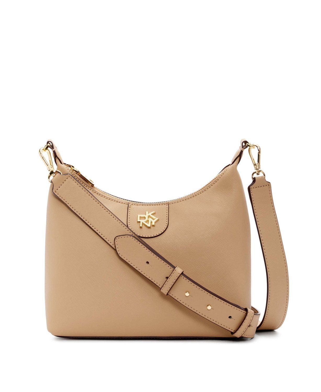 

Сумка женская DKNY R12H1L10 бежевая, R12H1L10