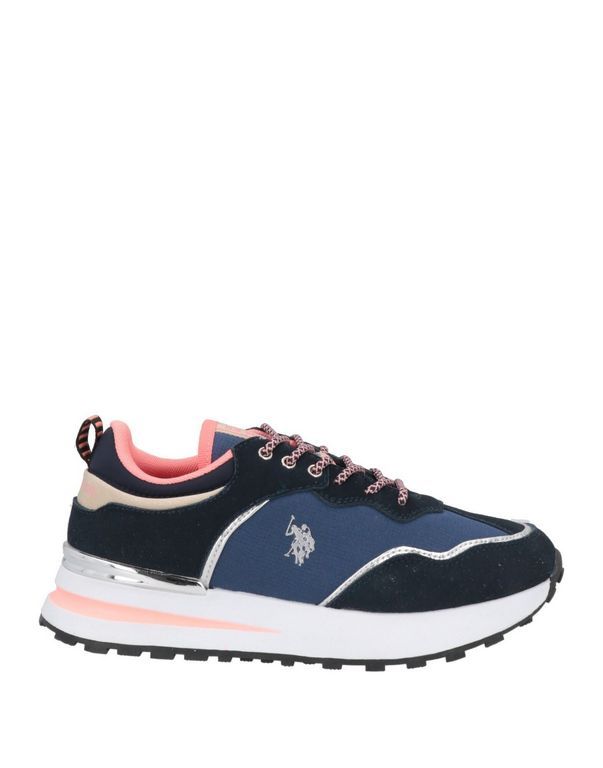 

Кроссовки женские U.S. POLO Assn. 17730298 синие 38 EU, Синий, 17730298