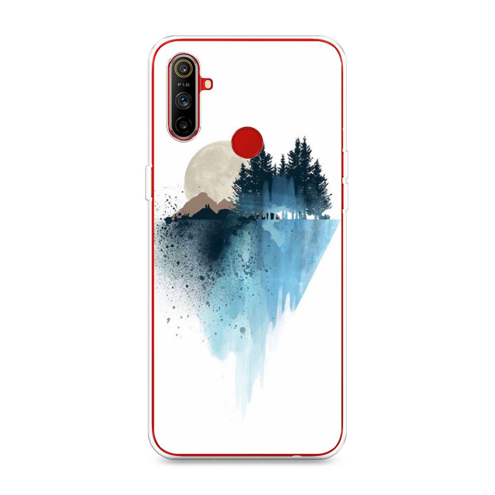Чехол Awog на Realme C3 