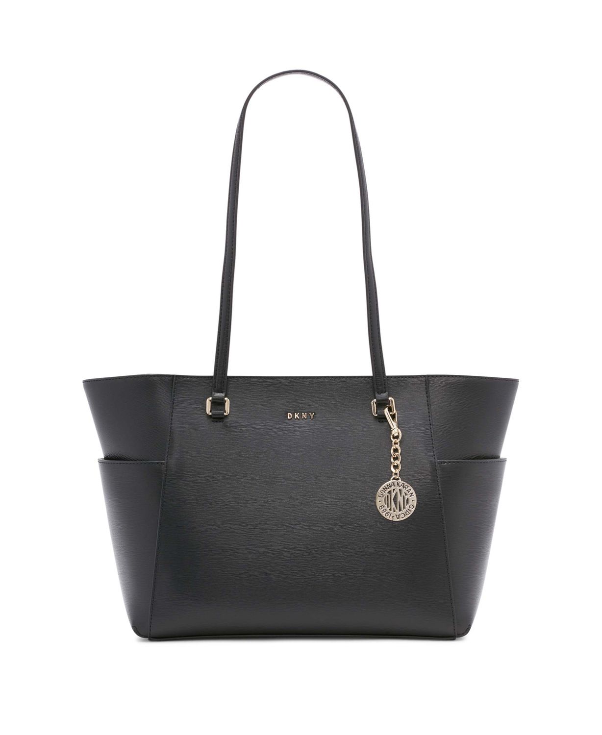 

Сумка женская DKNY R12A3L67 черная, R12A3L67