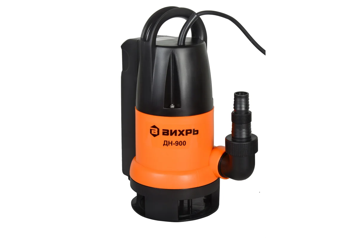 

Дренажный насос Вихрь ДН-900, дренажный 68/2/3, Дренажный насос Вихрь ДН-900, дренажный [68/2/3]