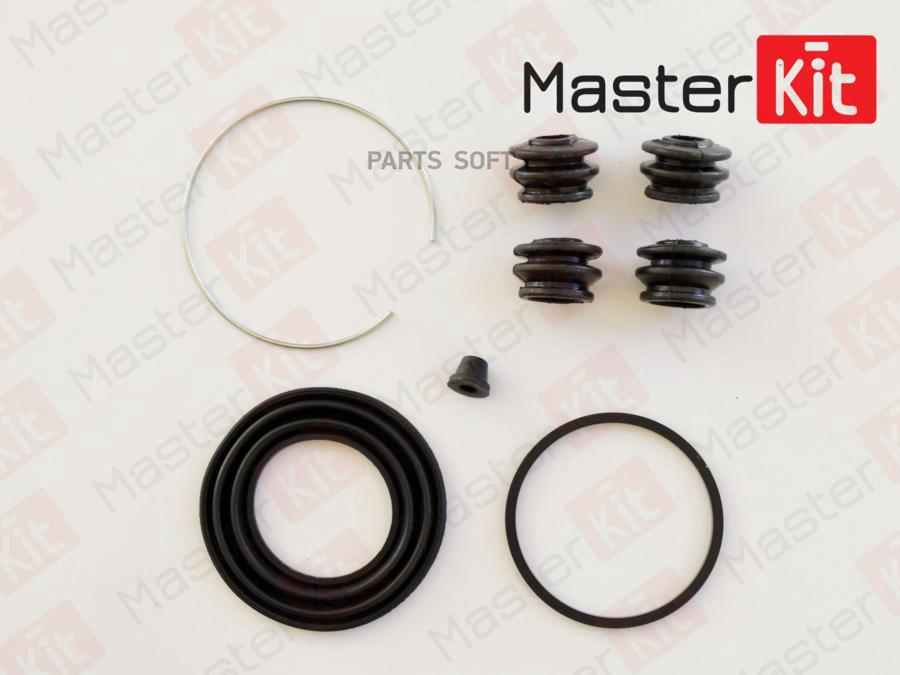 

Ремкомплект Тормозного Суппорта Suzuki Baleno 07-95->05-02 MasterKit 77A1760