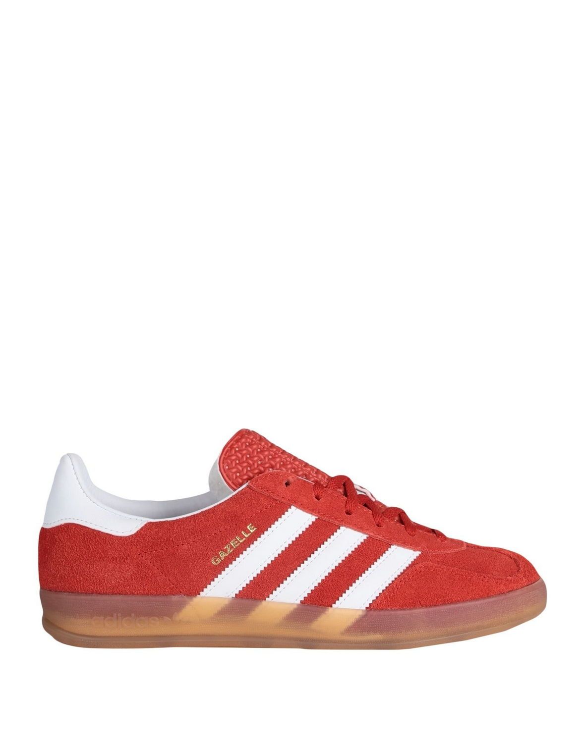 

Кеды женские Adidas Originals 17517847 красные 43 1/3 EU, Красный, 17517847