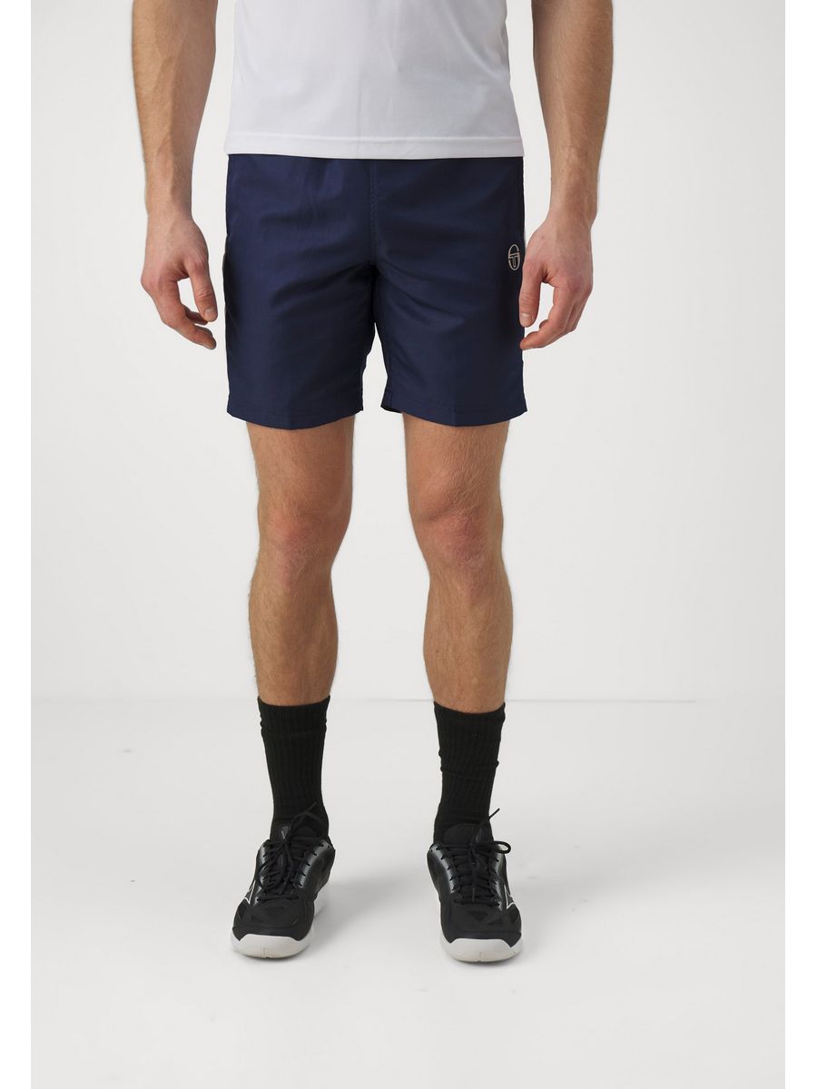 

Спортивные шорты мужские Sergio Tacchini S1642E0B2 синие 2XL, Синий, S1642E0B2
