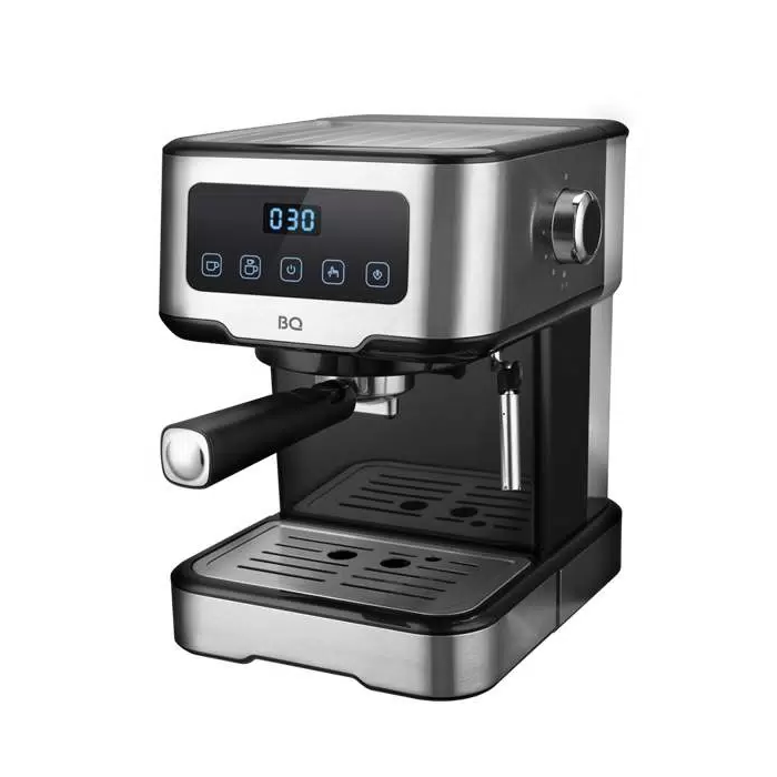 

Рожковая кофеварка BQ CM9000 черный, CM9000