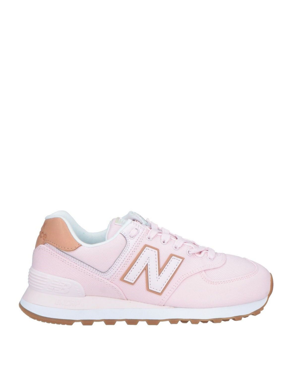 Кроссовки женские New Balance 17734619 розовые 40.5 EU розовый