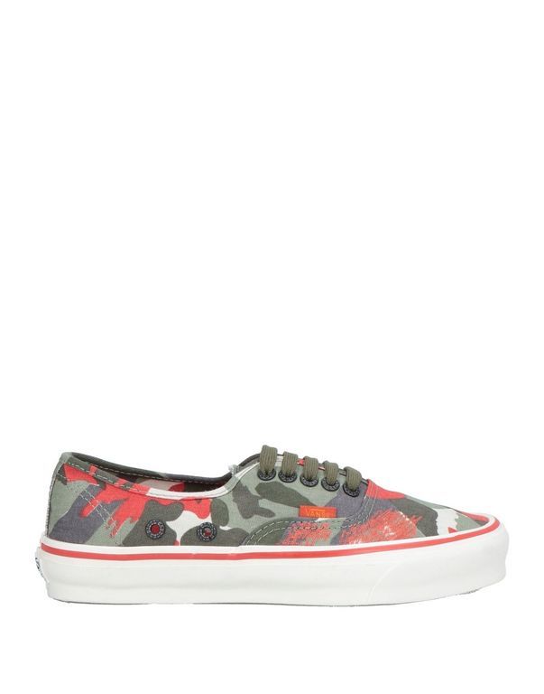 

Кеды женские Vans 17673635 зеленые 38.5 EU, Зеленый, 17673635