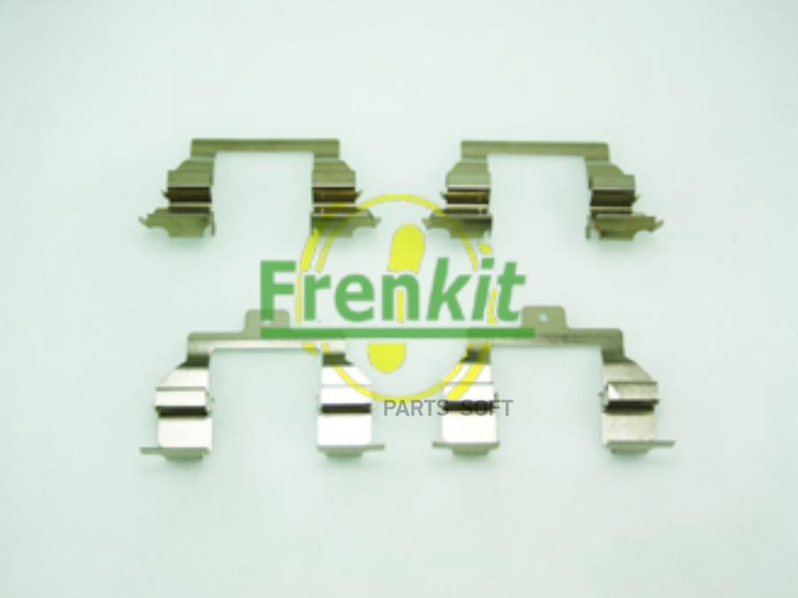 

Ремкомплект колодок дисковых Frenkit 901291