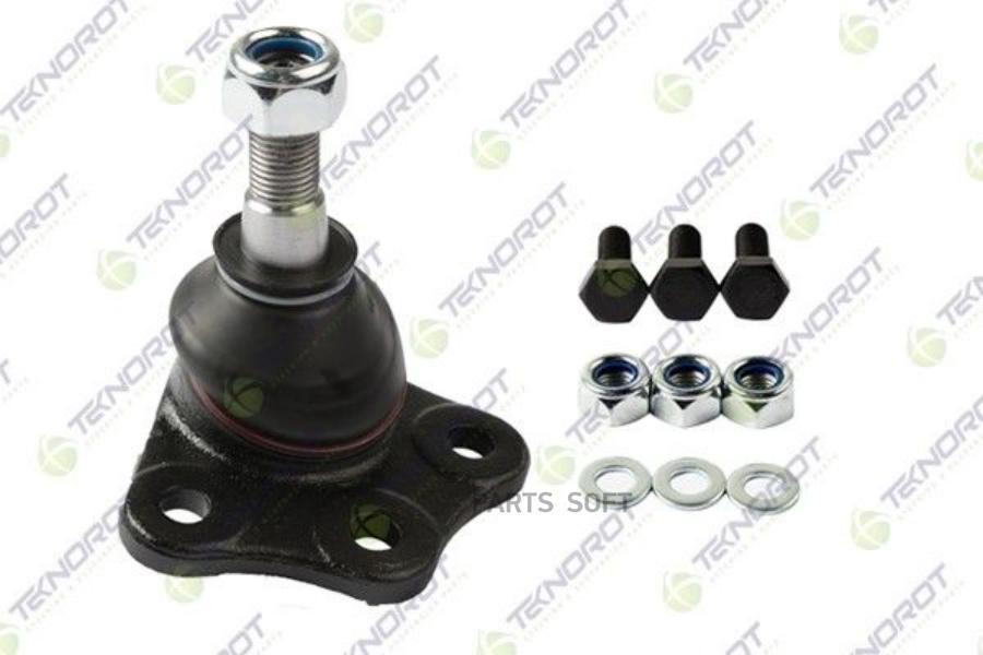 

Опора Шаровая L=R +Крепеж Fiat Doblo 2001-> /Ch N 5023344-> Teknorot F-615k Teknorot арт.