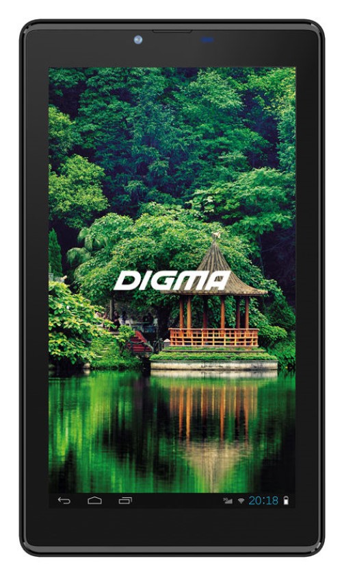 фото Планшет digma ps7159pg black