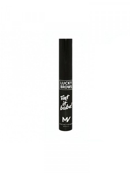 Тинт для бровей Mischa Vidyaev Tint It Babe стойкий, Light, с кистью, 9 мл