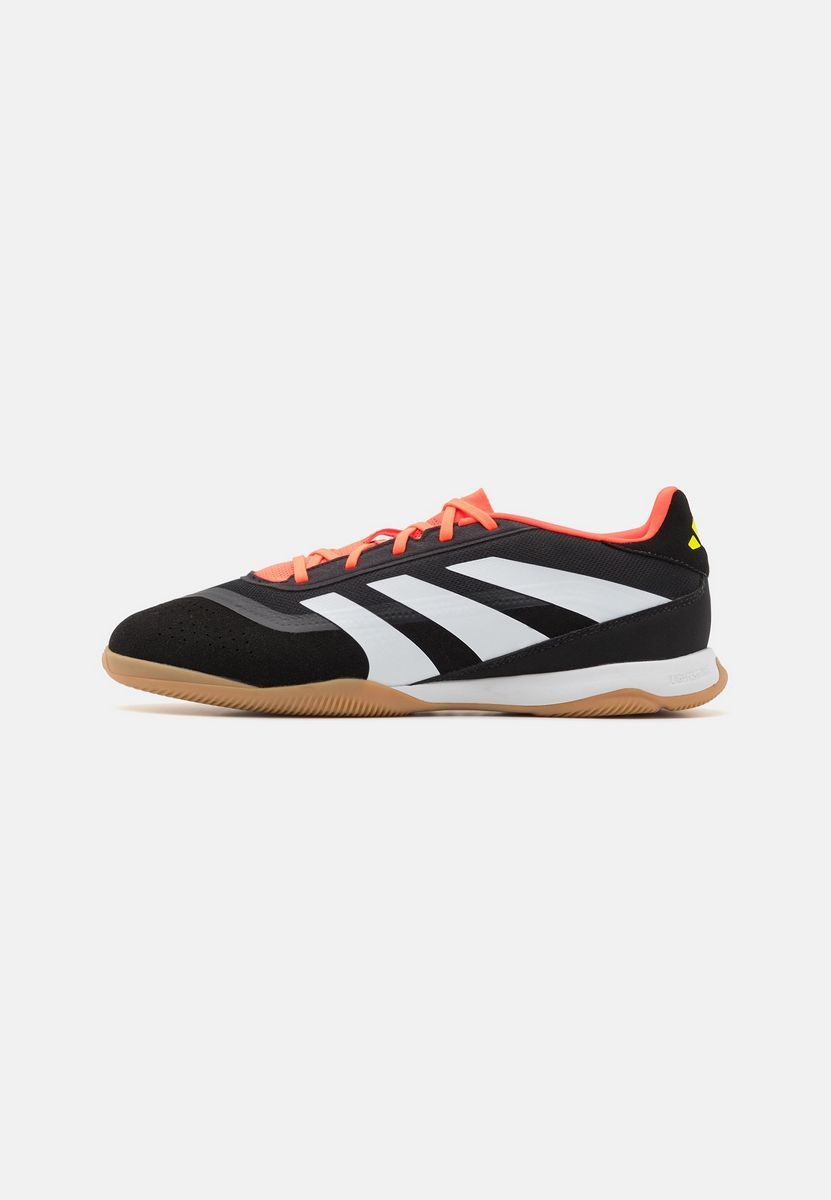 

Кроссовки мужские Adidas AD542A520 черные 41 1/3 EU, AD542A520