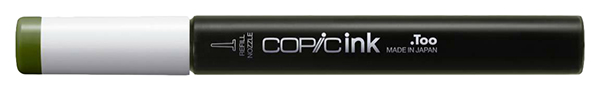 Заправка для маркеров Copic Too Izumiya Co Inc G94 серовато-оливковый