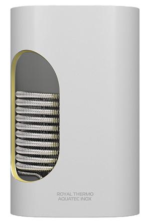 

Бойлер косвенного нагрева Royal Thermo AQUATEC INOX-F 100 настенный