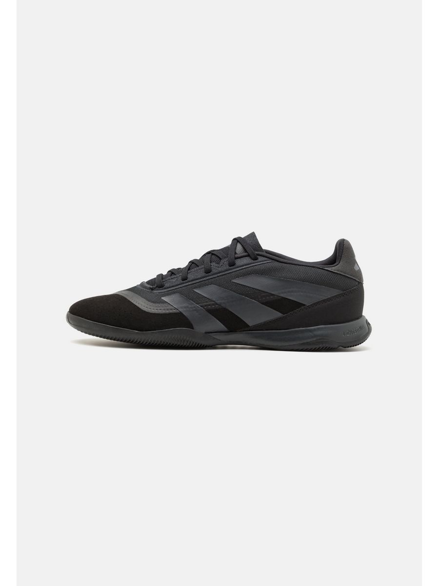 

Кроссовки мужские Adidas AD542A520 черные 46.5 EU, Черный, AD542A520