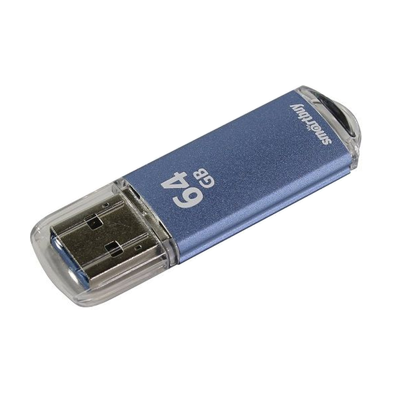 

Флешка Smartbuy 64 ГБ (SB64GBVC-B3)