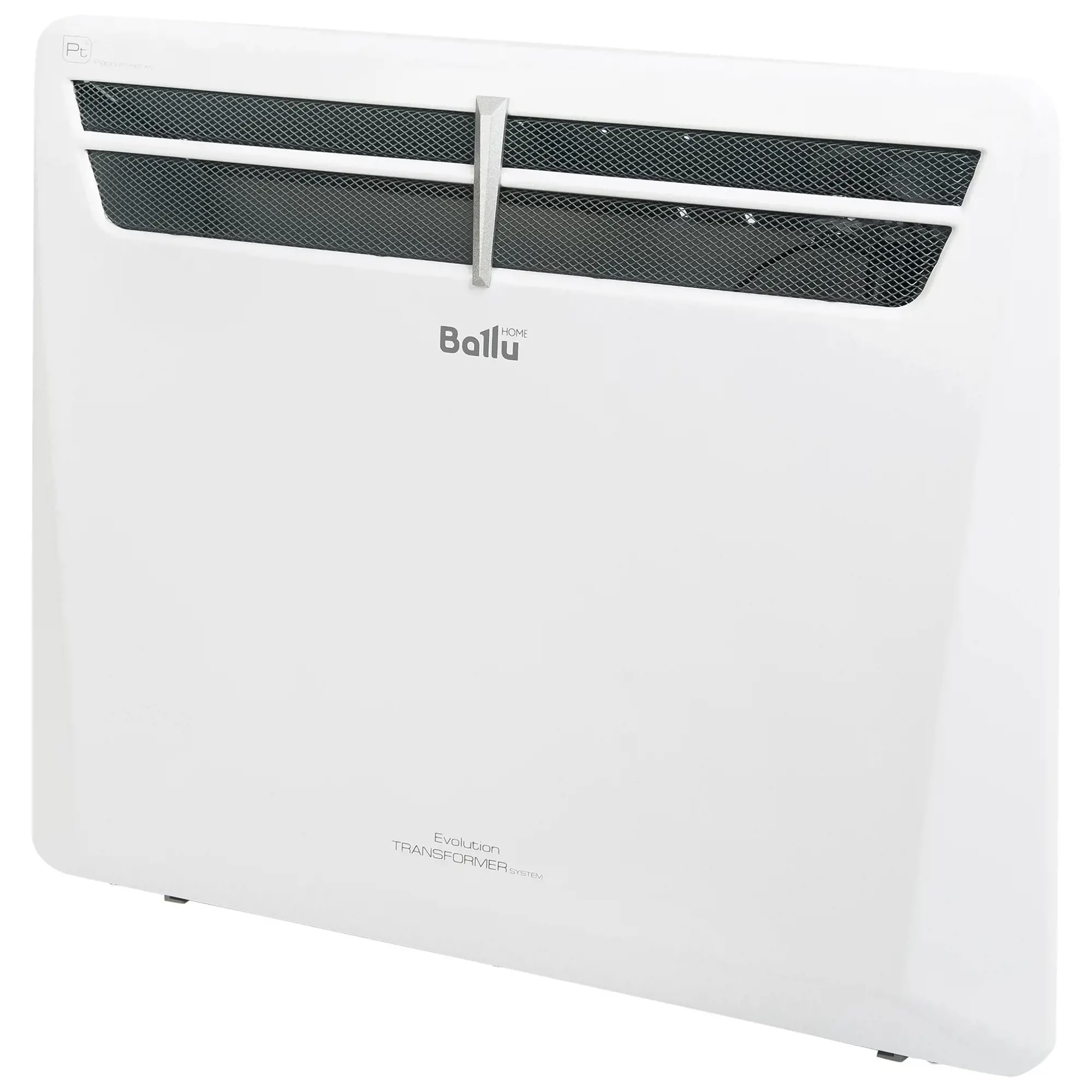 

Конвектор Ballu BEC/EVU-1000-M белый с шасси, BEC/EVU-1000-3М