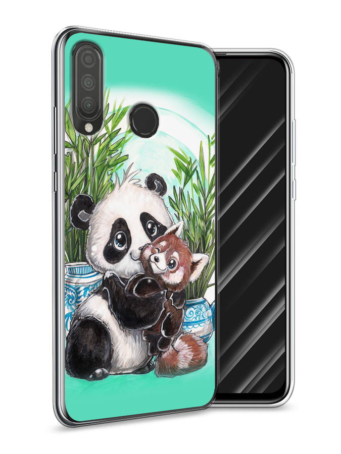 Чехол Awog  на Huawei P30 Lite 