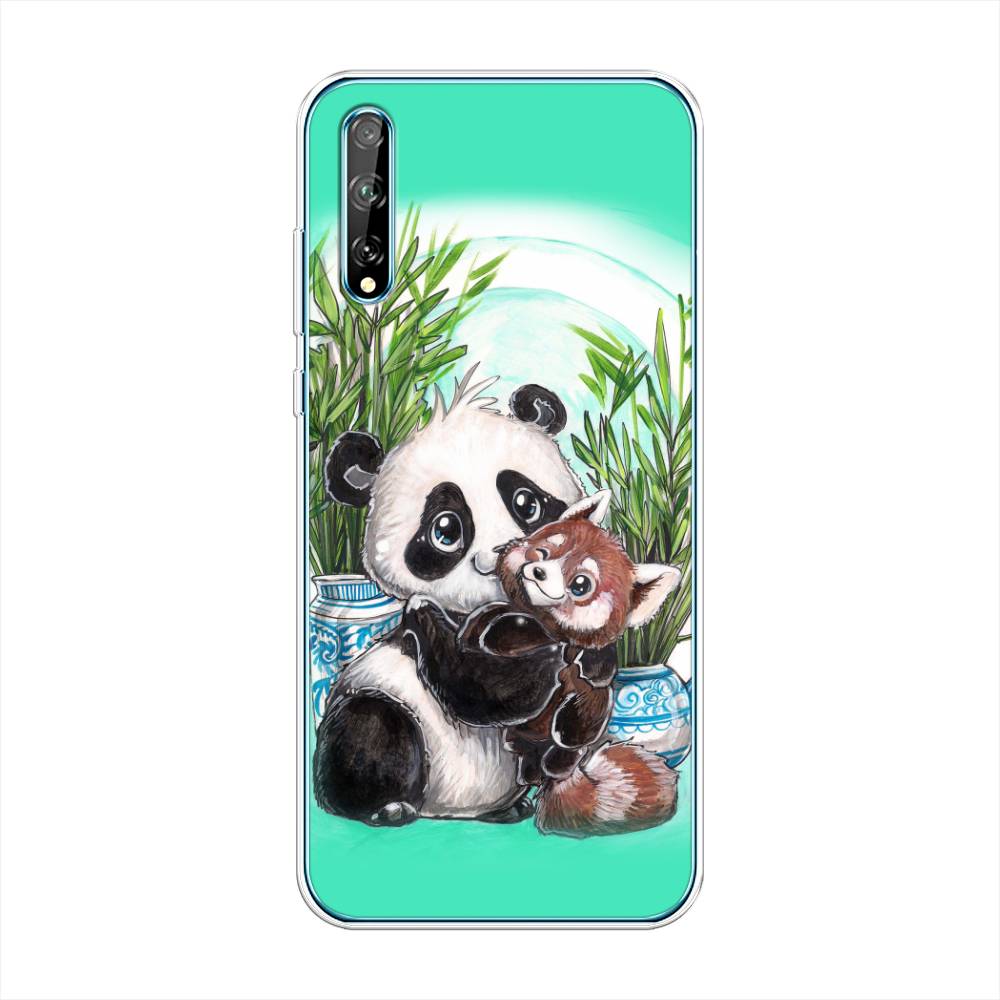 Чехол Awog  на Huawei P Smart S 