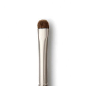 Кисть для теней из колонка короткий ворс/Premium Precision Brush 8 mm (Цв: n/a) рубашка оверсайз из шамбре uniqlo короткий рукав uniqlo и дж в андерсон