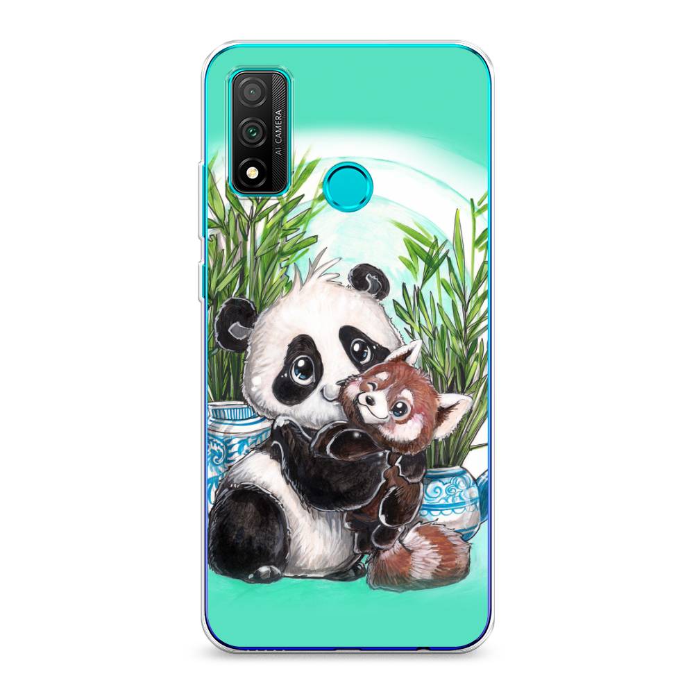 

Чехол Awog "Друзья зверята" для Huawei P Smart 2020