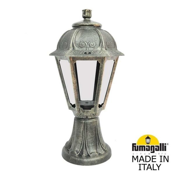 

Садовый светильник Fumagalli Saba наземный K22.111.000.BXF1R, Saba