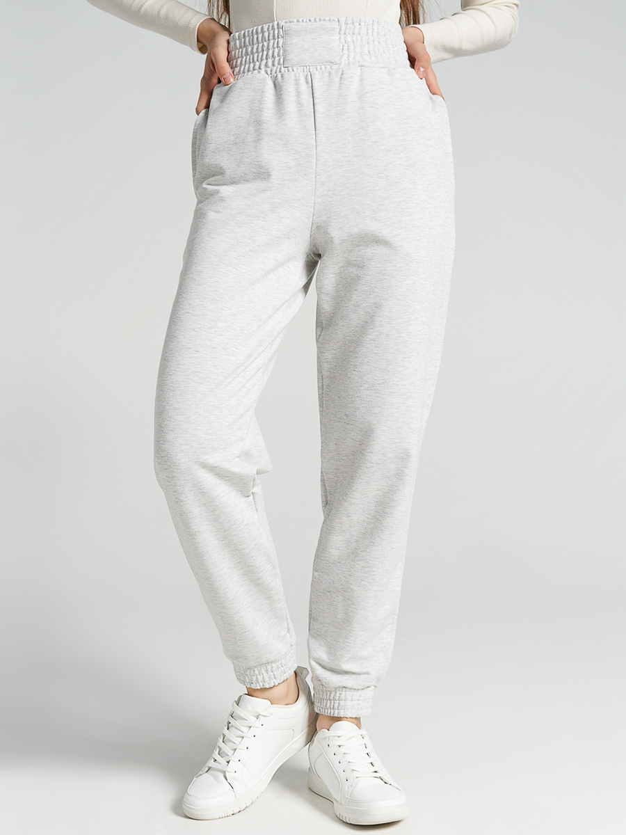 фото Спортивные брюки женские твое 85241 белые xs