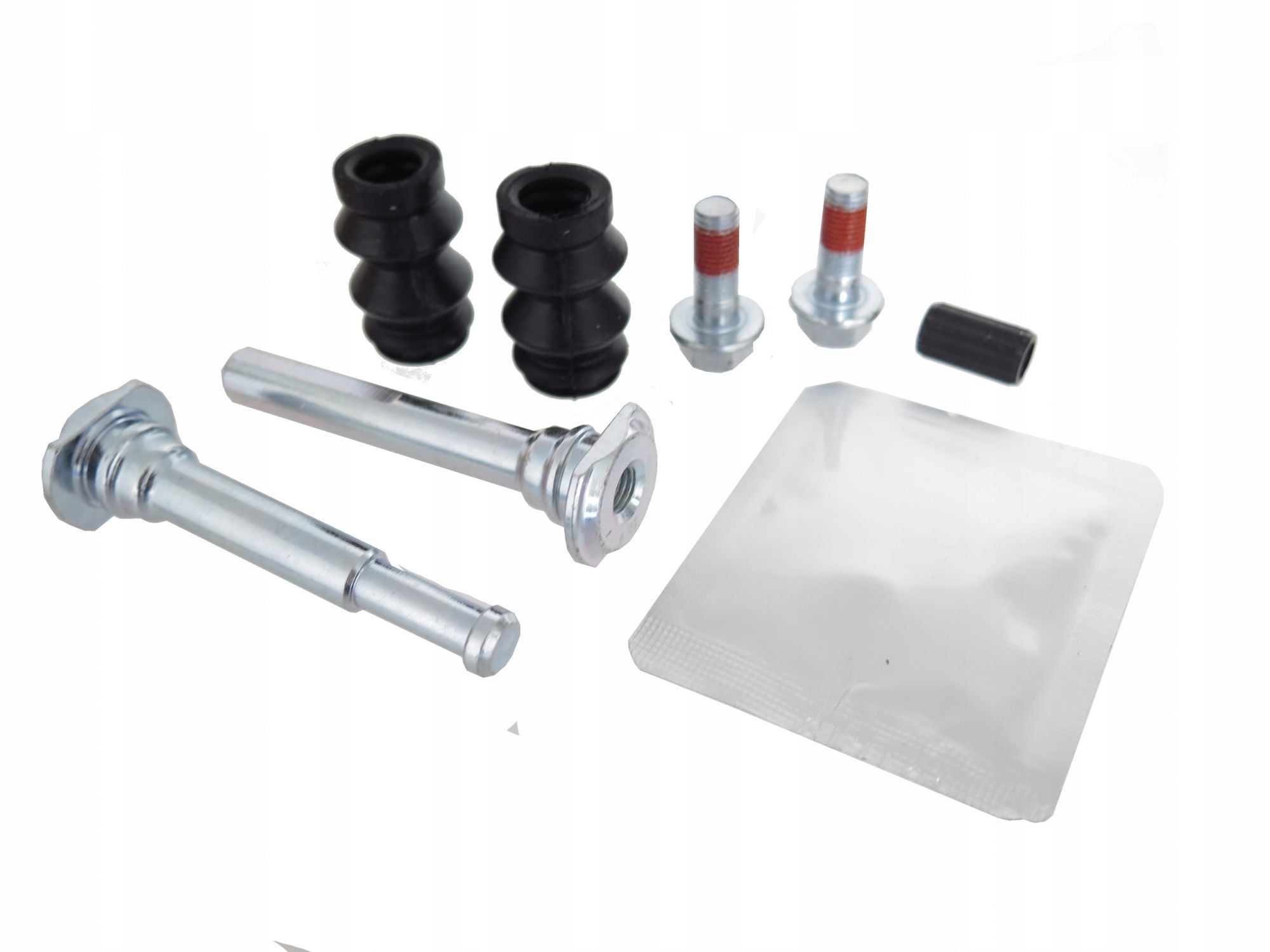 

Ремкомплект направляющих переднего cуппортаKIA Carnival 99>/Sportage 94-03