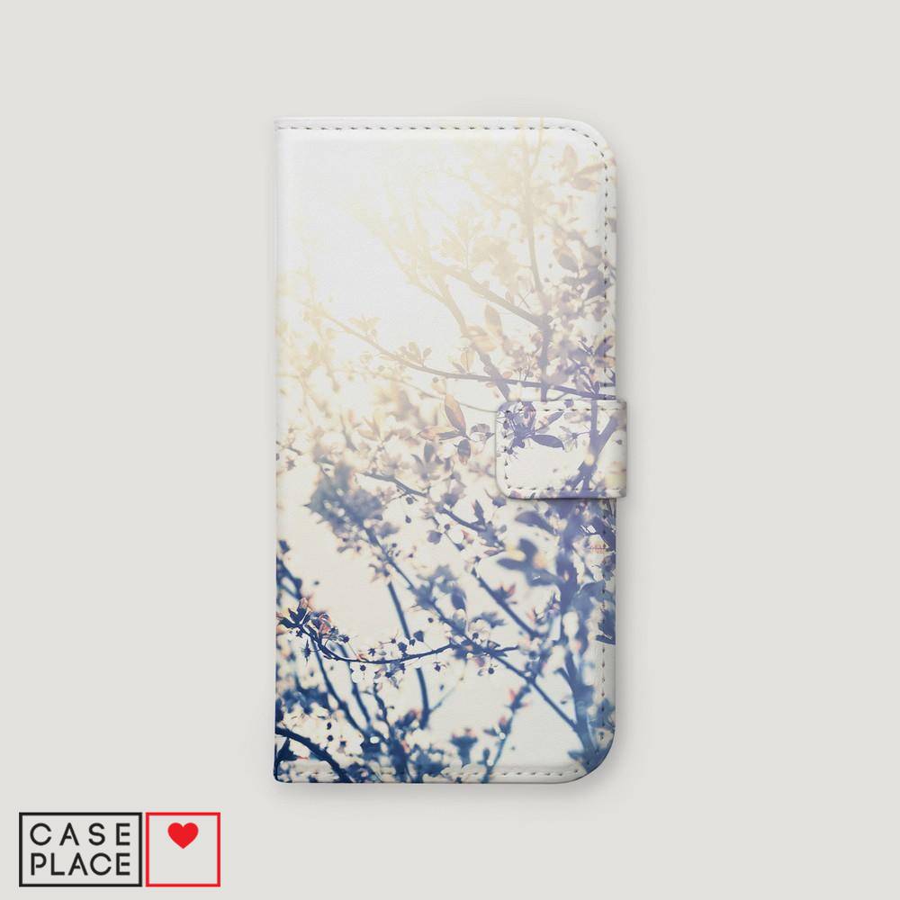 

Чехол Awog на Honor 20e "Цветочный фон 5 book", Разноцветный, 6104185-1