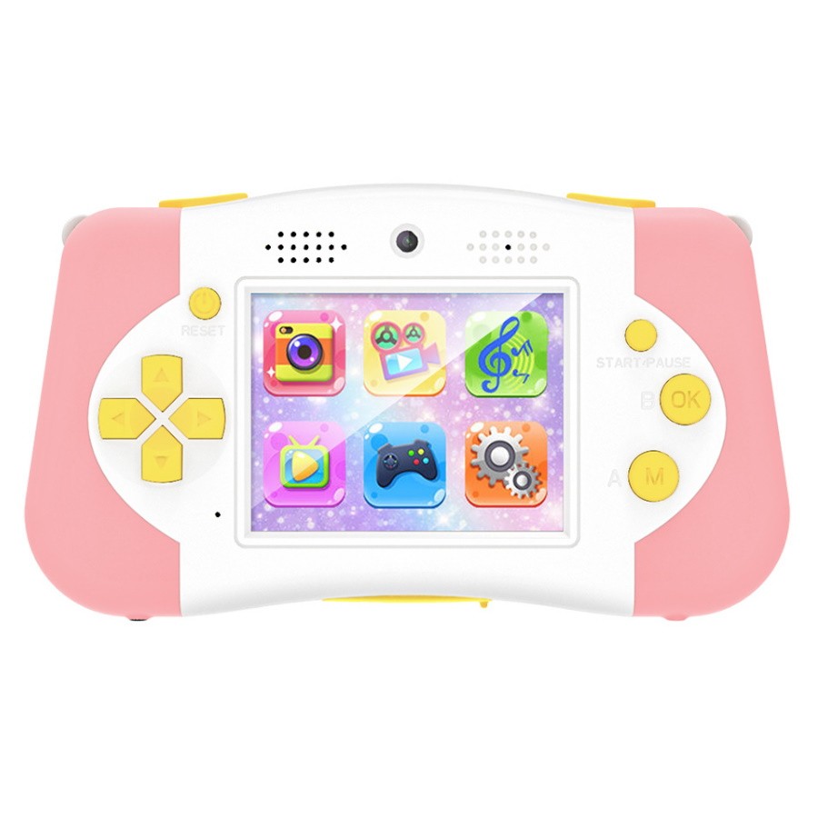 

Детская игровая камера BlitzWolf BW-KC1 Kids Game Camera with Game Console Pink