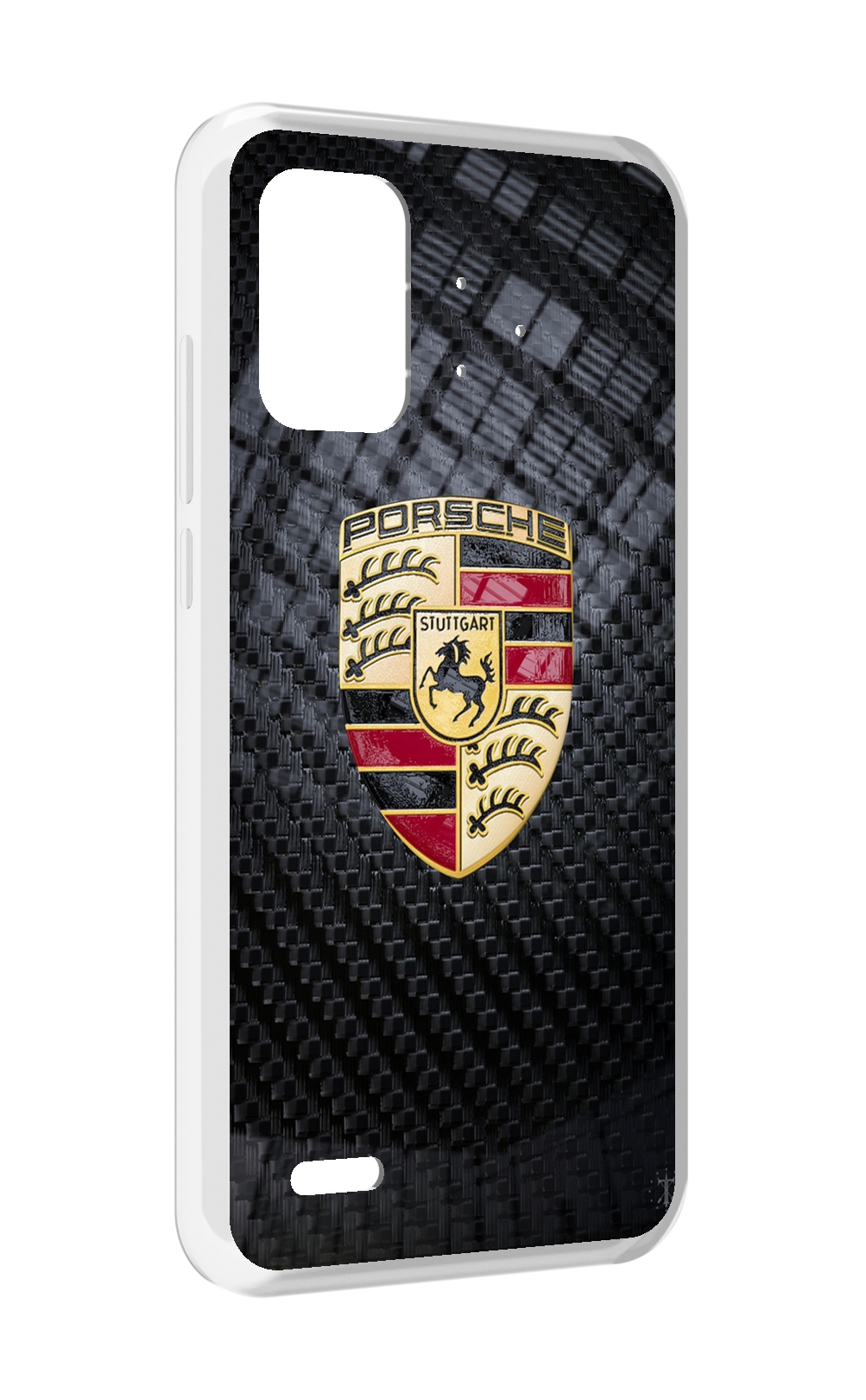 

Чехол MyPads porsche 3 мужской для UMIDIGI Bison Pro, Прозрачный, Tocco