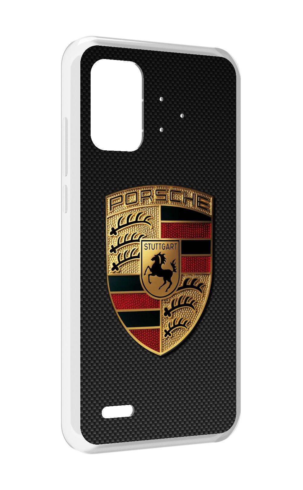 

Чехол MyPads porsche 1 для UMIDIGI Bison Pro, Прозрачный, Tocco
