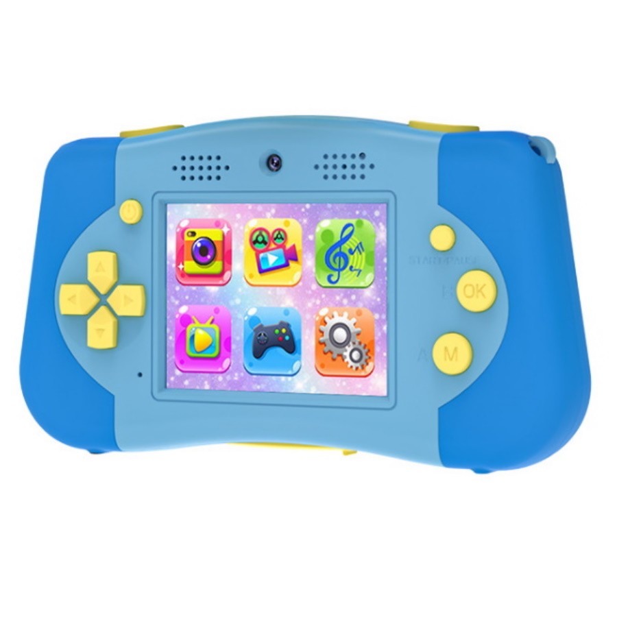 

Детская игровая камера BlitzWolf BW-KC1 Kids Game Camera with Game Console Blue