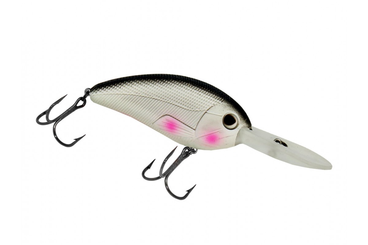 

Воблер Takara Fat Buddy 30 г, 80 мм, 282, 1 шт., Разноцветный, Fat Buddy