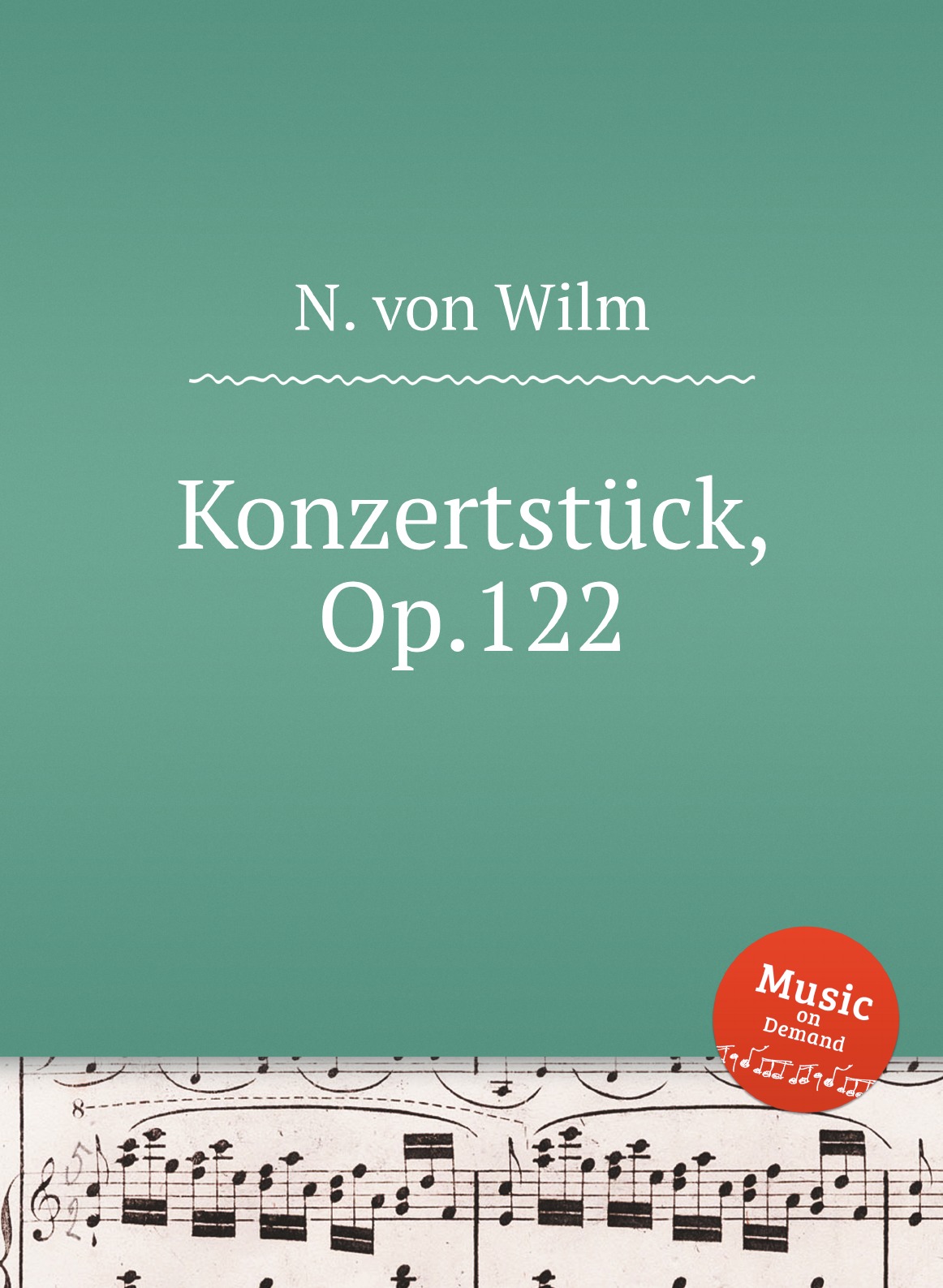 

Konzertstuck, Op.122