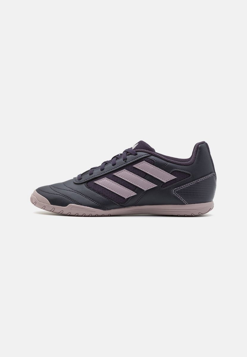 

Кроссовки мужские Adidas AD542A51V черные 45 1/3 EU, AD542A51V