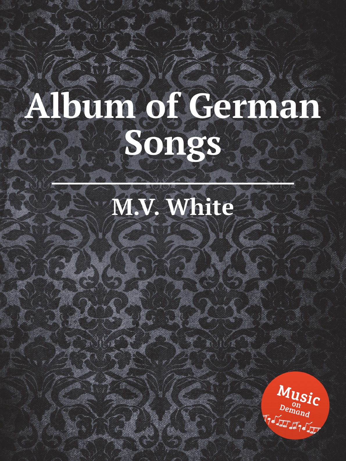 

Album of German Songs