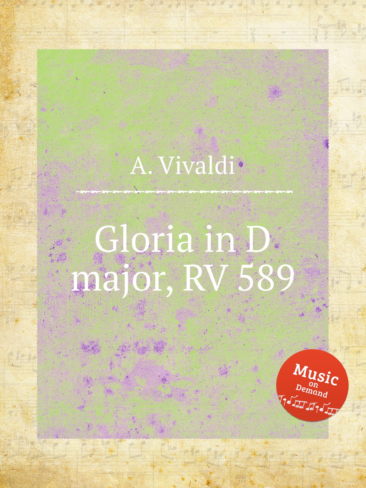 

Gloria in D major, RV 589