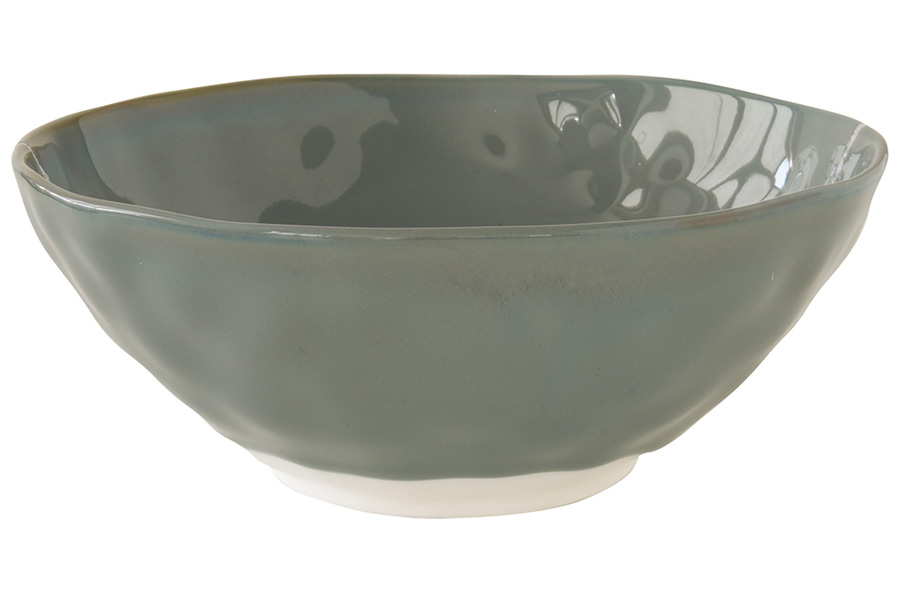 

Салатник Easy Life Interiors 18 см EL-R2027-INTC, Серый