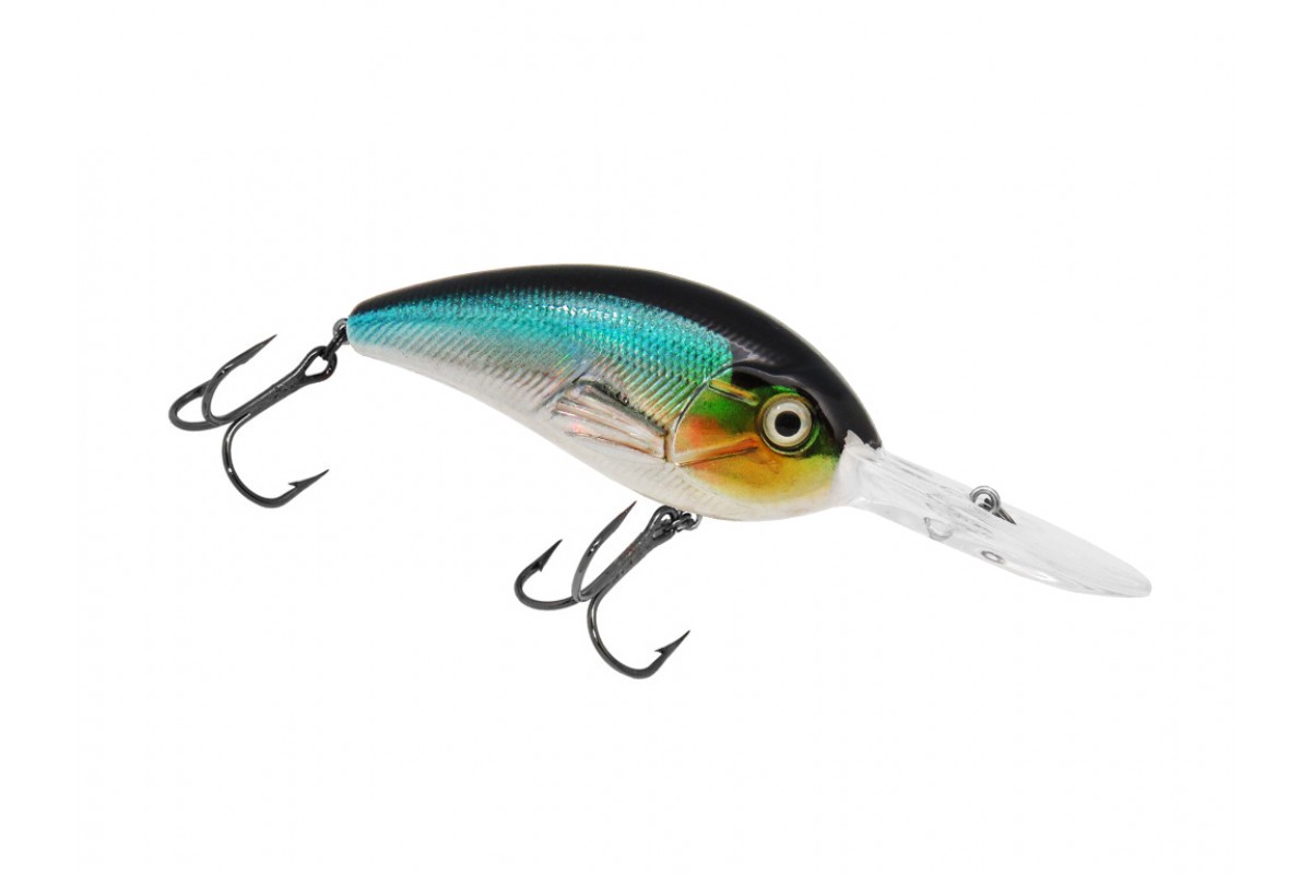 

Воблер Takara Fat Buddy 20 г, 65 мм, 175, 1 шт., Разноцветный, Fat Buddy